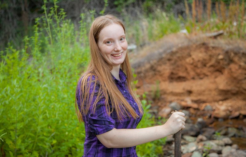 Кристина, 21 год, 6 размер груди